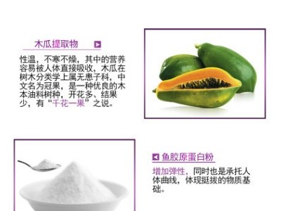 美胸葛根木瓜植物咀嚼片60片 木瓜葛根 木瓜粉 女性保养批发招商图2