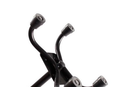 雅德老年人铝合金四脚拐杖古铜色残疾人手杖助行器拐棍助步器康复图2