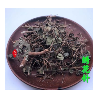 偏冷奇中草药材 别名：绣花针 刺虎 寿星草 寿庭木 雀不踏图2