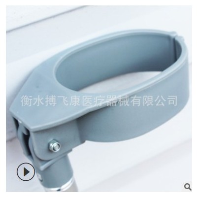 工厂直销铝合金肘拐 肘拐杖 肘拐 高度可调拐杖 肘部拐杖 批发图3