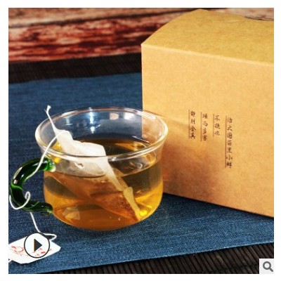 丁香茶 独立茶包28天4盒礼盒装 花草茶健康食品养生茶 贴牌口臭茶图3