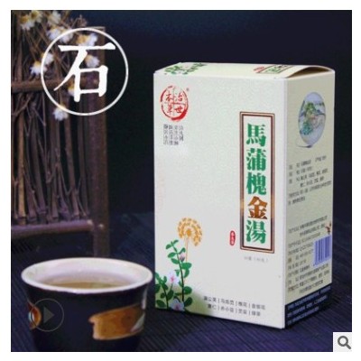 马蒲槐金汤 非排石茶男人健康汉方茶 蒲公英金银花养生茶代用茶包图3