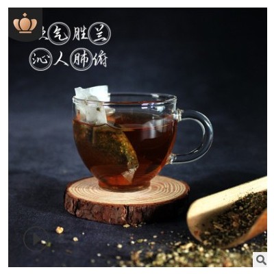 枇杷清润袋泡茶包 非戒烟养肺茶花茶 养生茶罗汉果金银花茶蒲公英图3