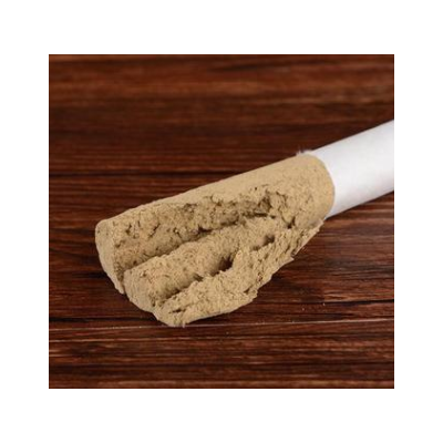 厂家直销大灸条艾条艾柱雷火灸20cm手工粗艾条 粗艾柱批发定制图2