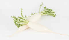 白萝卜和鸡蛋能一起吃吗