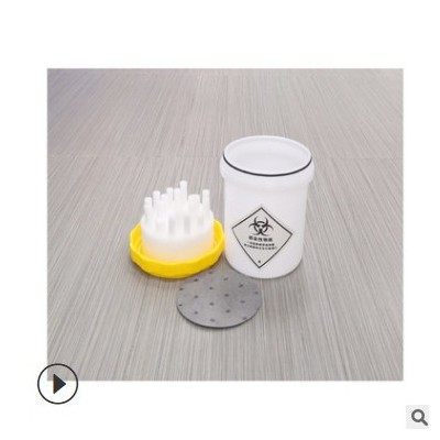 95千帕生物安全运输送检罐密封血液试剂样本医院疾控中心送检专用图3