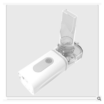 跨境直供雾化器高低两档可调 现货新款家用手持微网静音雾化器图2