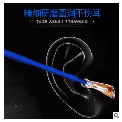 ZY005可视耳勺数码掏耳勺稀耳屎挖耳朵USB发光耳勺掏耳神器挖耳勺