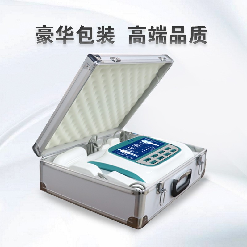 复合磁通络理疗仪糖尿病治辅助降糖控制并发症招商代理图3