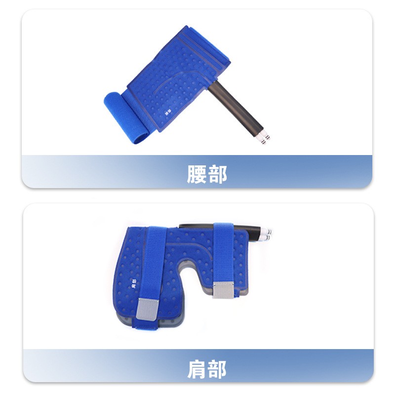 乐邦工厂供货全身降温仪配套冰毯配件多部位多种规格图3