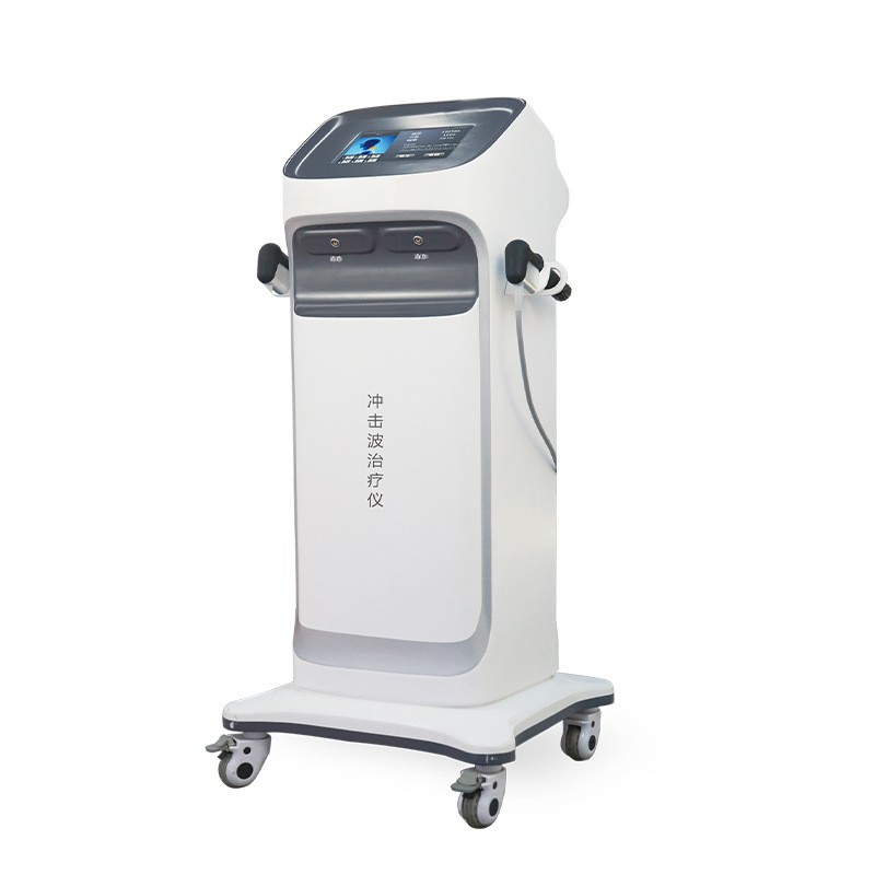 工厂招商代理冲击波理疗仪物理高频震动舒缓疼痛六探头多部位理疗图2