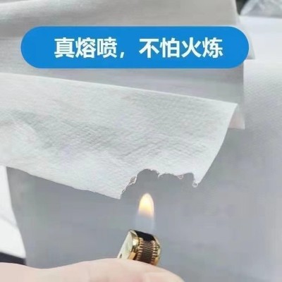 一次性口罩独立包装三层防护含熔喷布透气白色黑蓝色成人 工厂批发