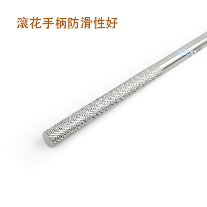 骨科器械钢丝引导器 空心钢丝导引器 穿孔器 宠物可用钢丝穿引器
