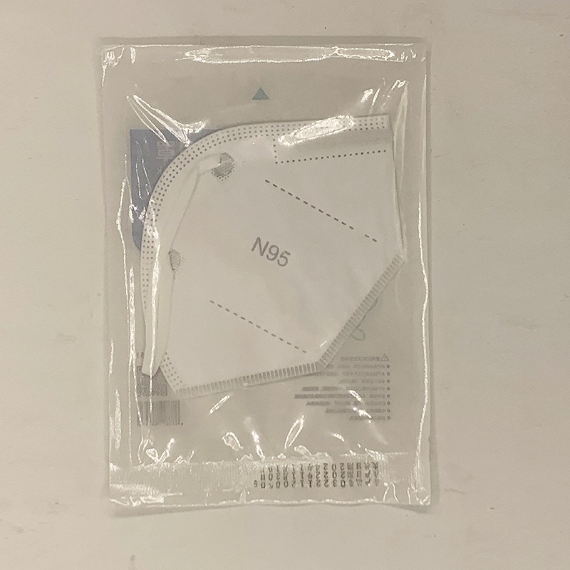 豫疗口罩n95n95口罩独立包装医用级 一次性灭菌五层防图3