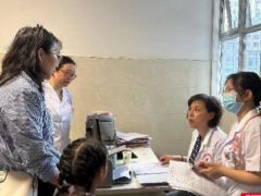 医疗服务提升年丨永州市妇幼保健院：沪上名医送健康 共筑儿童健康防线