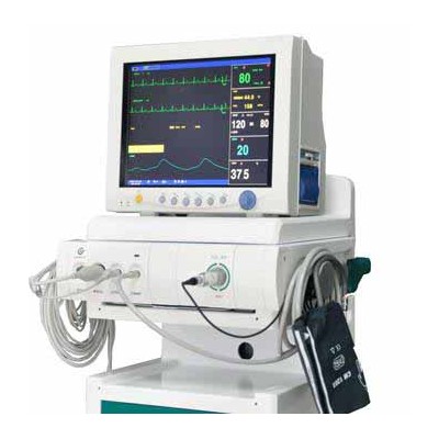 无创经皮氧分压多参数监护仪系列QSG1000B
