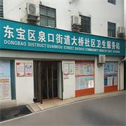 东宝区泉口街道大桥社区卫生服务站-