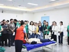 优质医疗资源下沉基层,中国创伤救治培训在达州达川区举办