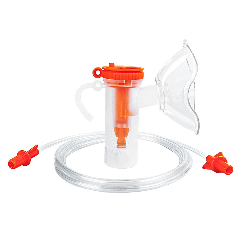 雾化器面罩儿童成人口罩雾化杯管口吸入器雾化机配件一次性家用图3