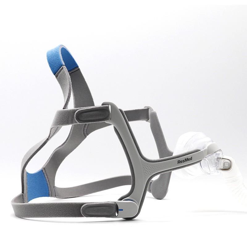 瑞思迈呼吸机AirFit N20/P10鼻罩鼻枕飞利浦瑞迈特鱼跃万曼通用图3
