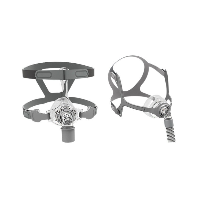 原装瑞迈特呼吸机N5鼻罩N5A鼻罩飞利浦瑞思迈鱼跃万曼CPAP通用图2