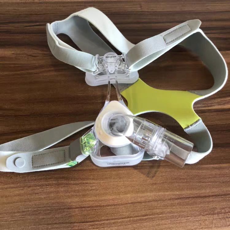 德国原装进口万曼呼吸机鼻罩JOYCEONE鼻罩面罩CPAP通用鼻罩口鼻图3