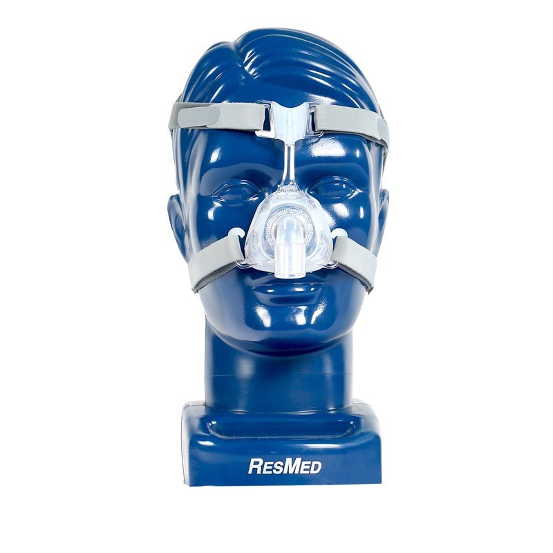 原装瑞思迈呼吸机梦幻Mirage FX鼻罩飞利浦鱼跃万曼瑞迈特鼻枕鼻图2