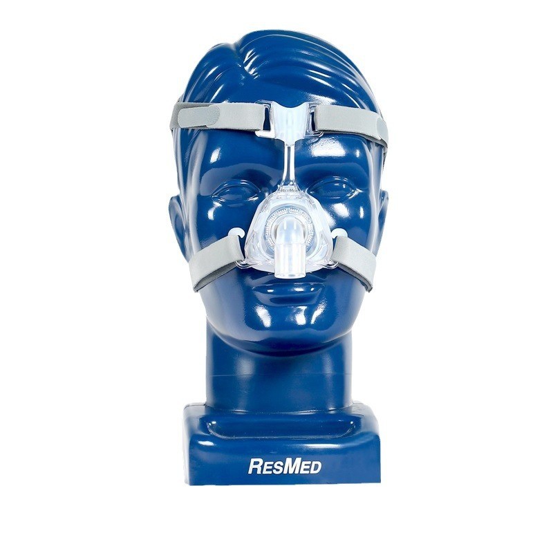 原装瑞思迈呼吸机梦幻Mirage FX鼻罩飞利浦鱼跃万曼瑞迈特鼻枕鼻图3