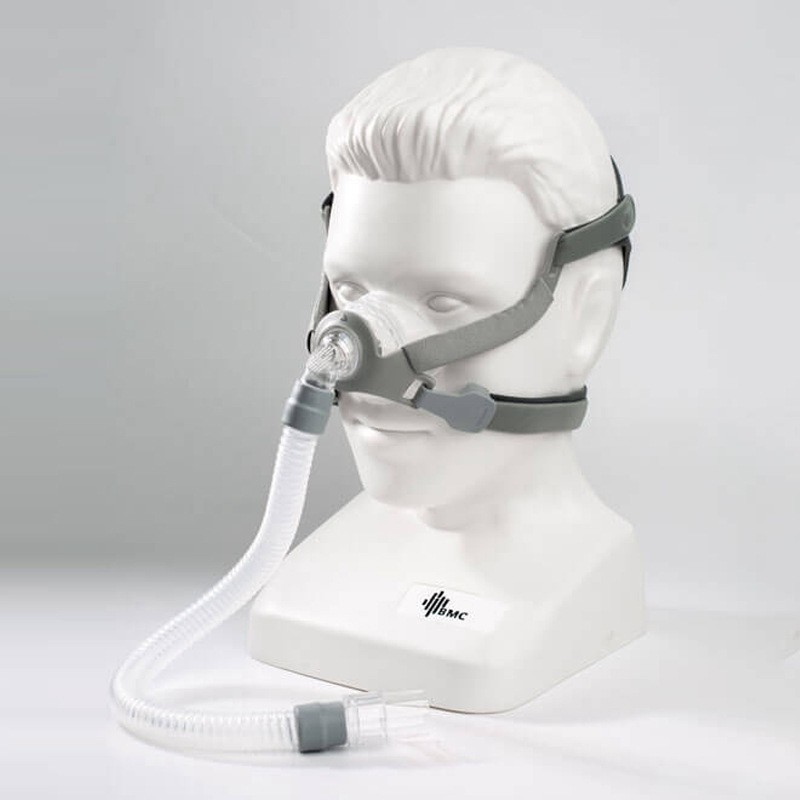 瑞迈特呼吸机BMC-N5B鼻罩面罩家用无创睡眠呼吸器鼻面罩图2