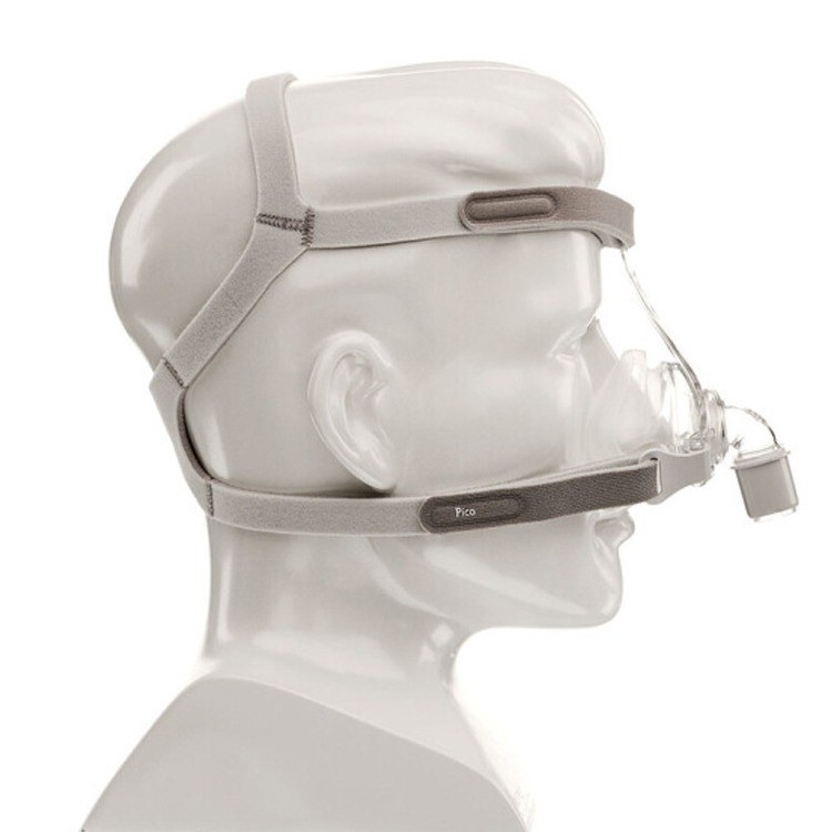 飞利浦伟康呼吸机鼻罩Pico家用轻便鼻罩 呼吸器配件可配口鼻面罩图3