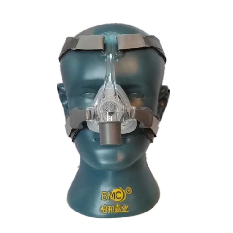 原厂瑞迈特呼吸机鼻罩NM2/NM4鼻罩家用飞利浦瑞思迈鱼跃通用面罩图2