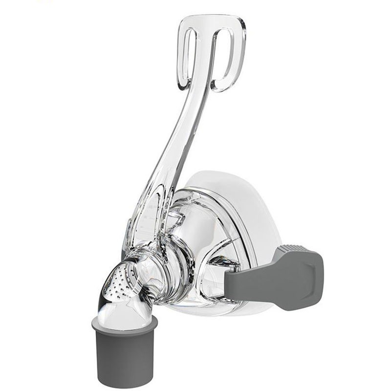 原厂瑞迈特呼吸机鼻罩NM2/NM4鼻罩家用飞利浦瑞思迈鱼跃通用面罩图3