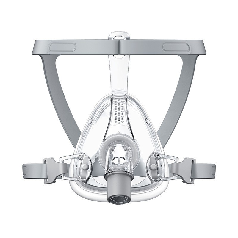 瑞迈特呼吸机BMC-F4面罩通用口鼻面罩瑞思迈飞利浦鱼跃通用图3