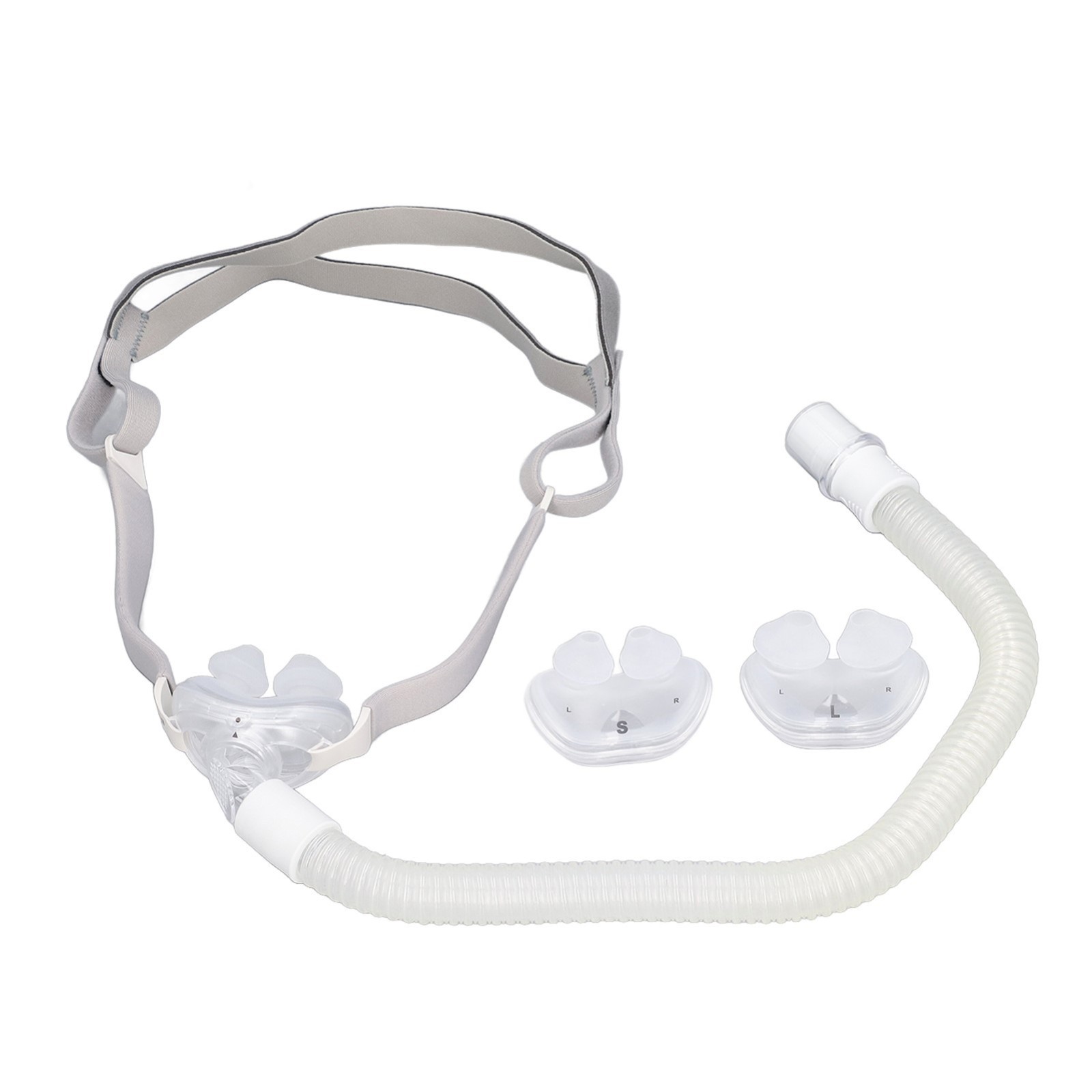 鱼跃呼吸机口鼻罩鼻枕YP-01/YN-02/YN-03/YF-01/YF-02面罩图2