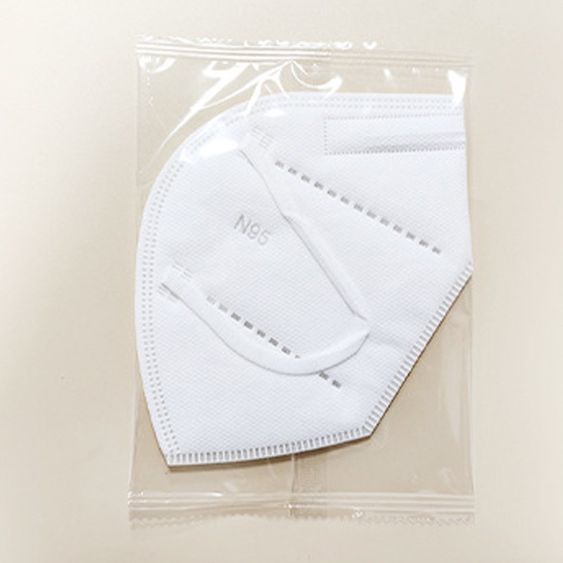 N95口罩独立包装防护口罩成人一次性口罩五层防护一件代发外贸版图3