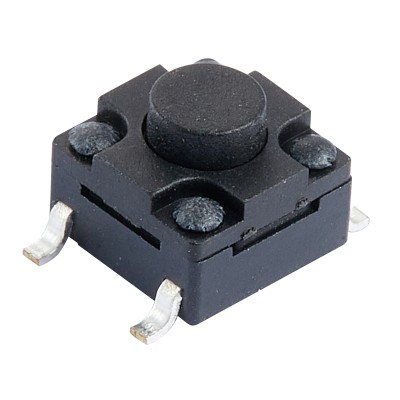 6*6*4.3防水IP67轻触开关医疗电子电池包智能门锁电动工具信号按键开关