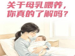 了解母乳喂养，筑牢人生健康的根基